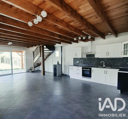 Location maison 4 pièces 96,75 m² Ibos