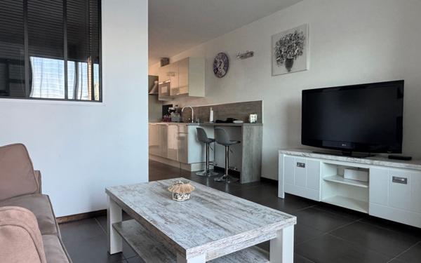 Appartement à vendre    2 pièces • 33,62 m2 Six-Fours-les-Plages