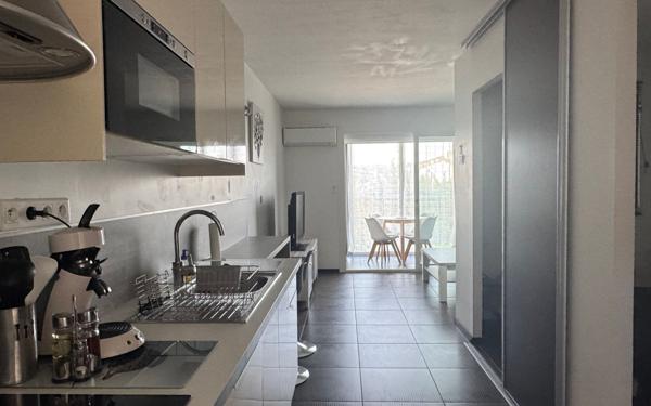 Appartement à vendre    2 pièces • 33,62 m2 Six-Fours-les-Plages