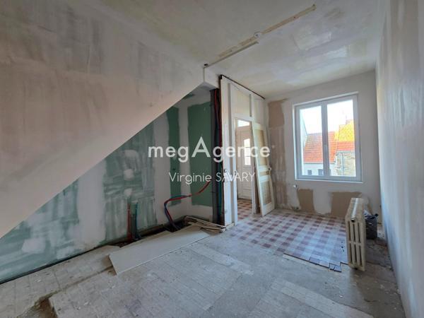 Maison à CHERBOURG-EN-COTENTIN, 50120 - 5 pièces 80m²