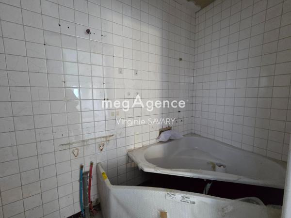 Maison à CHERBOURG-EN-COTENTIN, 50120 - 5 pièces 80m²