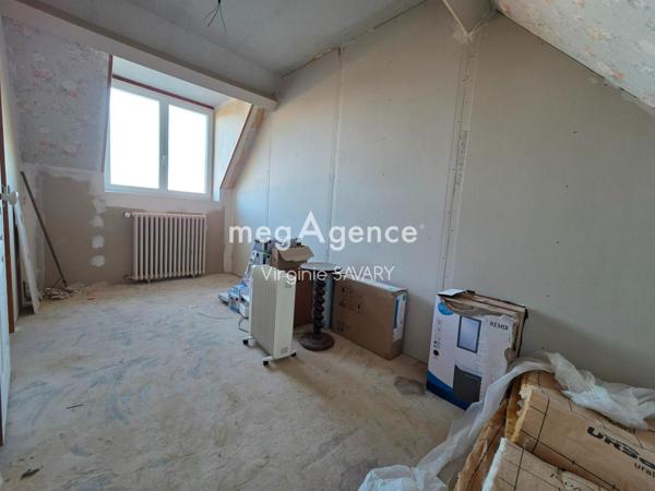 Maison à CHERBOURG-EN-COTENTIN, 50120 - 5 pièces 80m²