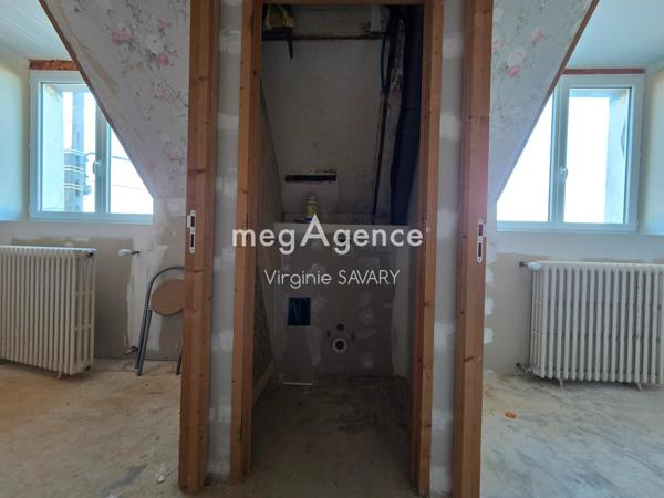 Maison à CHERBOURG-EN-COTENTIN, 50120 - 5 pièces 80m²