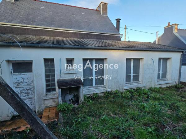 Maison à CHERBOURG-EN-COTENTIN, 50120 - 5 pièces 80m²