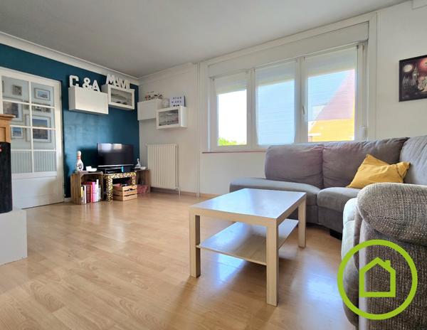 Maison à VILLENEUVE D'ASCQ (59491)