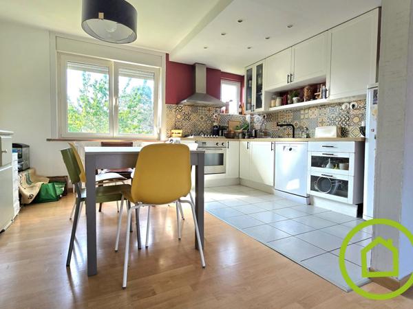 Maison à VILLENEUVE D'ASCQ (59491)