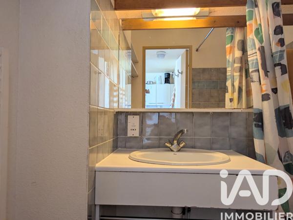 Appartement à vendre 1 pièce 25 m² Huez