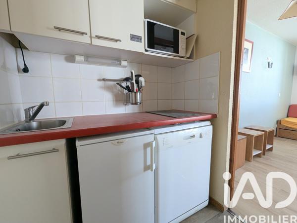 Appartement à vendre 1 pièce 25 m² Huez