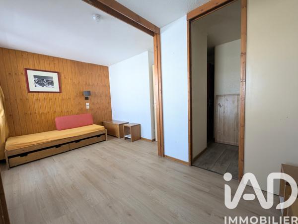 Appartement à vendre 1 pièce 25 m² Huez