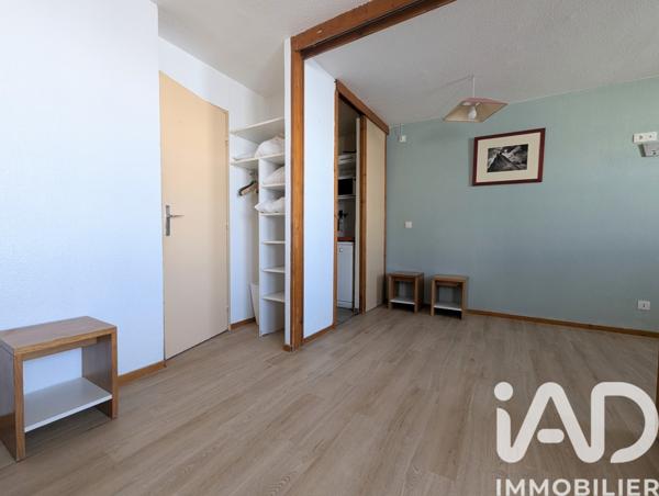 Appartement à vendre 1 pièce 25 m² Huez