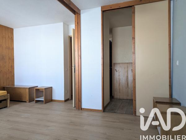 Appartement à vendre 1 pièce 25 m² Huez