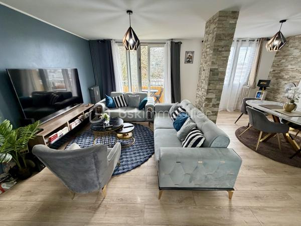 Appartement de 67 m²