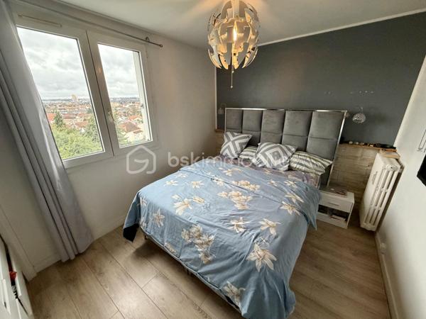 Appartement de 67 m²