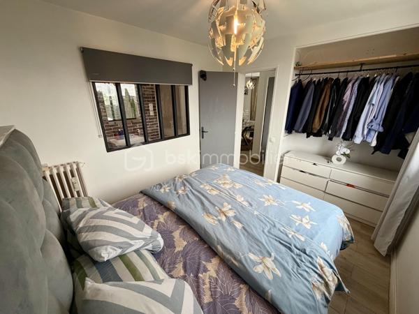 Appartement de 67 m²