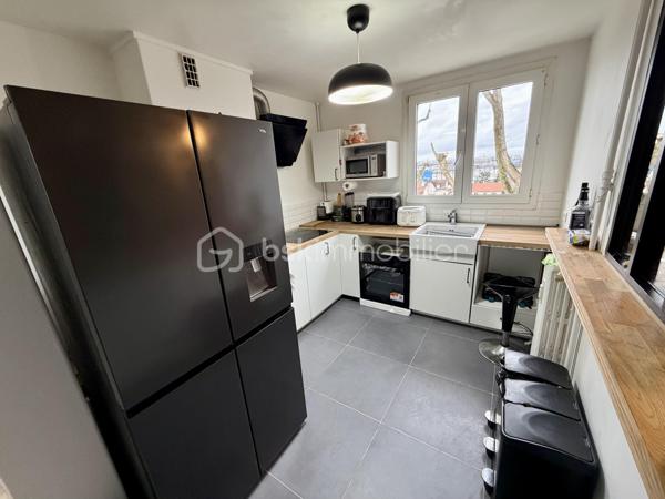 Appartement de 67 m²