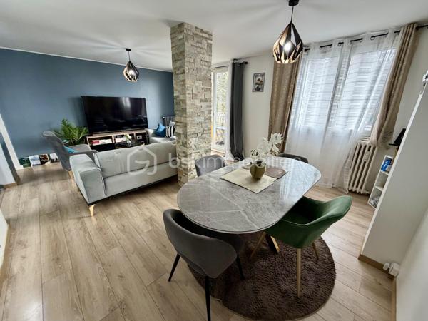 Appartement de 67 m²