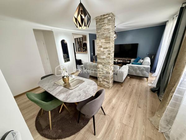 Appartement de 67 m²