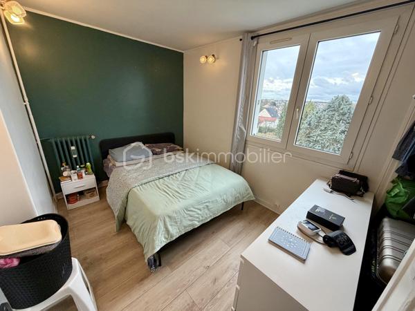 Appartement de 67 m²