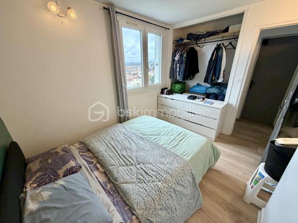 Appartement de 67 m²