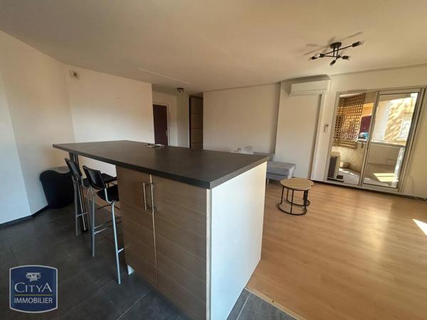 Appartement à louer 3 pièces 68.16m² Toulouse (31400)