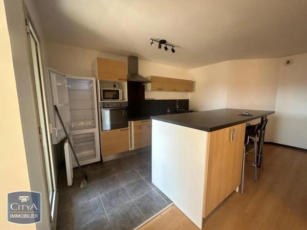 Appartement à louer 3 pièces 68.16m² Toulouse (31400)