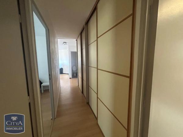 Appartement à louer 3 pièces 68.16m² Toulouse (31400)