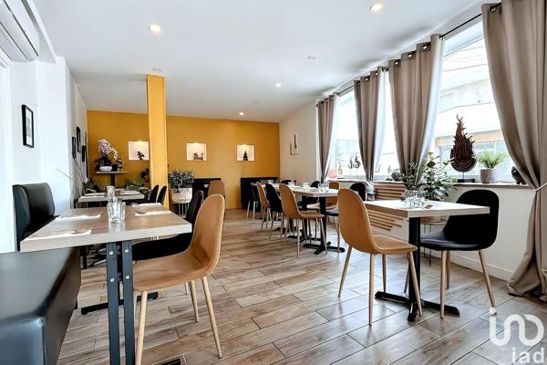 Restaurant à vendre 108 m² Pontault-Combault