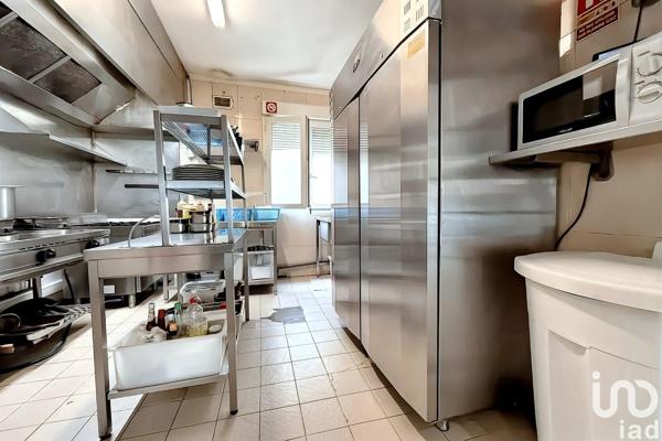 Restaurant à vendre 108 m² Pontault-Combault