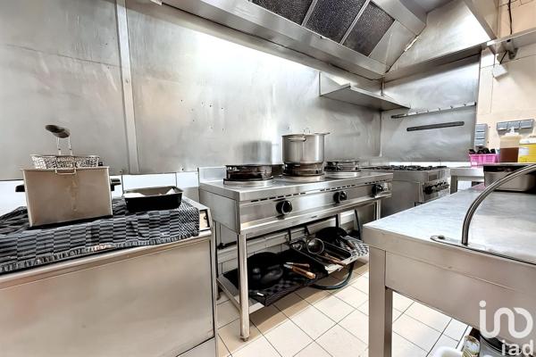 Restaurant à vendre 108 m² Pontault-Combault