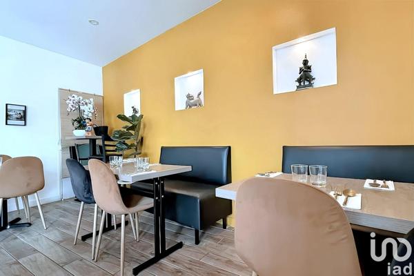 Restaurant à vendre 108 m² Pontault-Combault