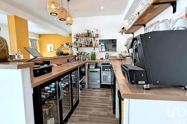 Restaurant à vendre 108 m² Pontault-Combault