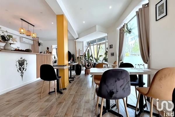 Restaurant à vendre 108 m² Pontault-Combault
