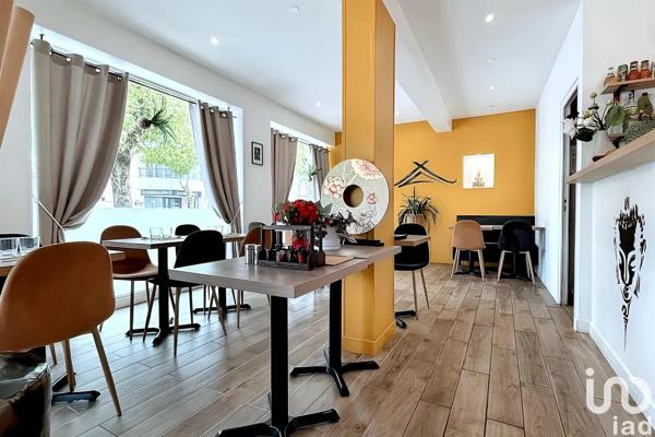 Restaurant à vendre 108 m² Pontault-Combault