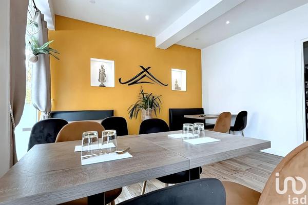 Restaurant à vendre 108 m² Pontault-Combault
