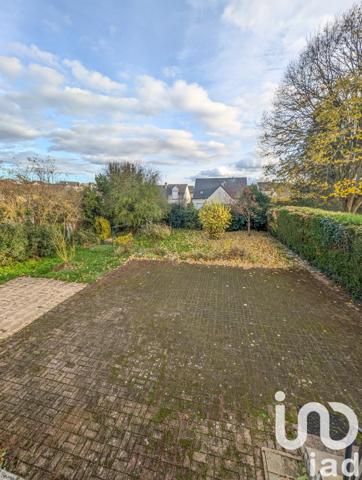 Maison à vendre 4 pièces 105 m² La Chapelle-Saint-Aubin