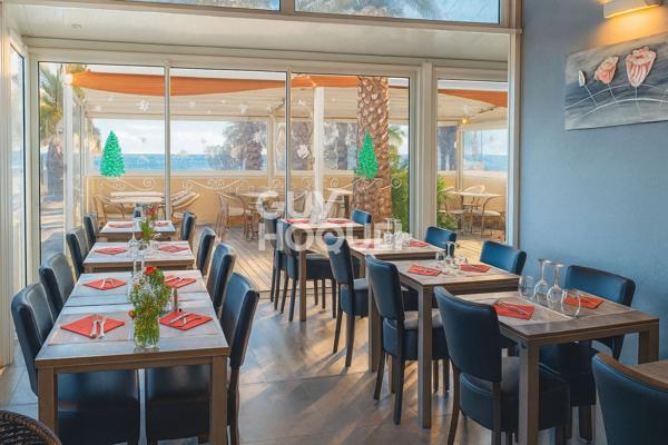 Fonds de commerce Restaurant Canet En Roussillon 80m2