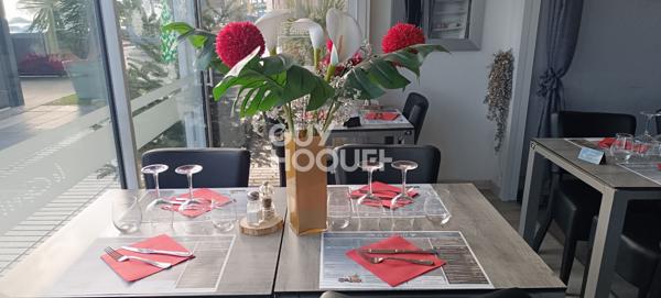 Fonds de commerce Restaurant Canet En Roussillon 80m2