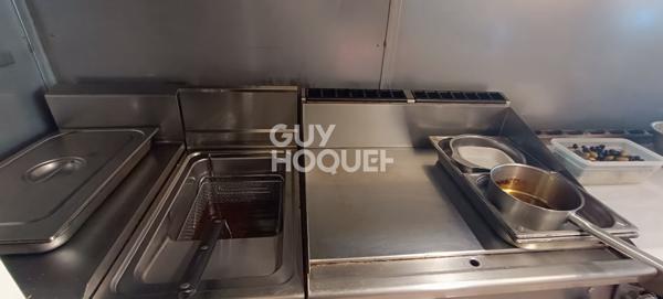 Fonds de commerce Restaurant Canet En Roussillon 80m2