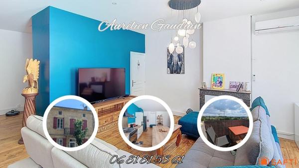 Le charme de l’ancien avec le confort moderne