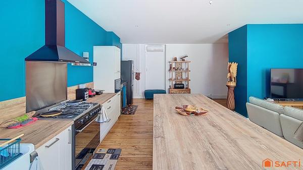 Le charme de l’ancien avec le confort moderne