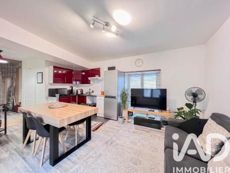 Appartement à vendre 3 pièces 64 m² Dammartin-en-Goële