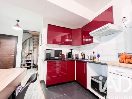 Appartement à vendre 3 pièces 64 m² Dammartin-en-Goële
