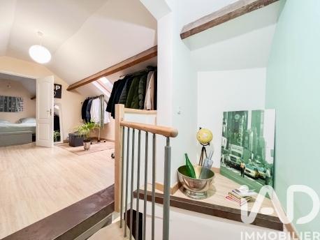 Appartement à vendre 3 pièces 64 m² Dammartin-en-Goële