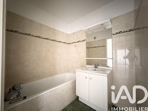 Appartement à vendre 3 pièces 60,69 m² Bussy-Saint-Georges