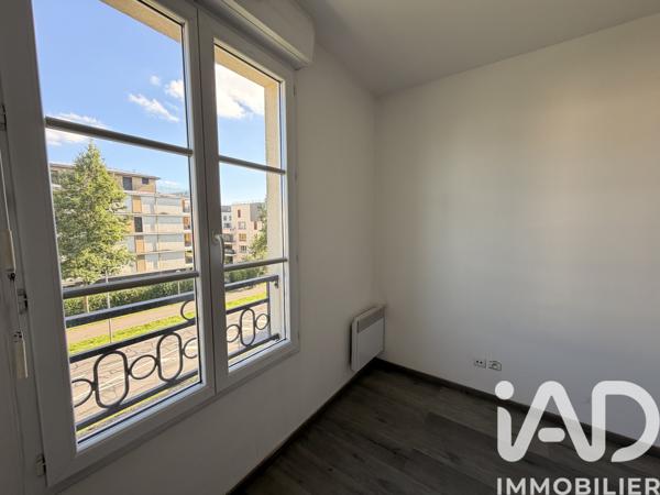 Appartement à vendre 3 pièces 60,69 m² Bussy-Saint-Georges