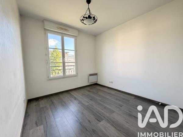 Appartement à vendre 3 pièces 60,69 m² Bussy-Saint-Georges