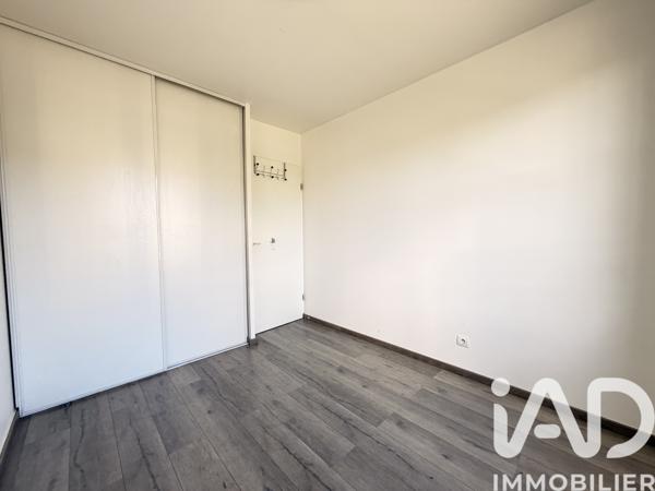 Appartement à vendre 3 pièces 60,69 m² Bussy-Saint-Georges