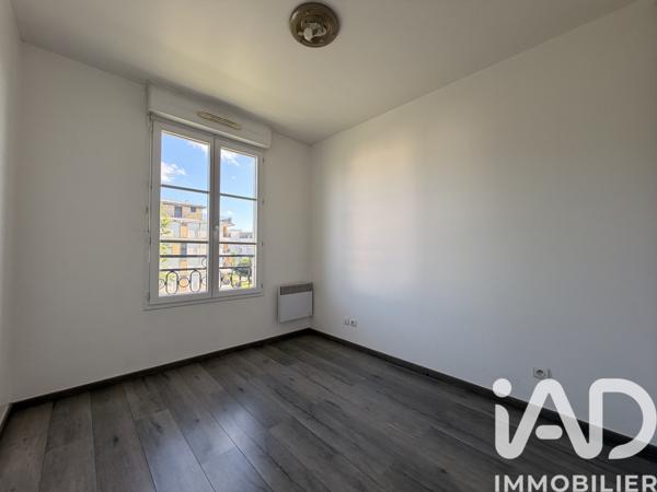 Appartement à vendre 3 pièces 60,69 m² Bussy-Saint-Georges