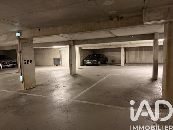 Appartement à vendre 3 pièces 60,69 m² Bussy-Saint-Georges