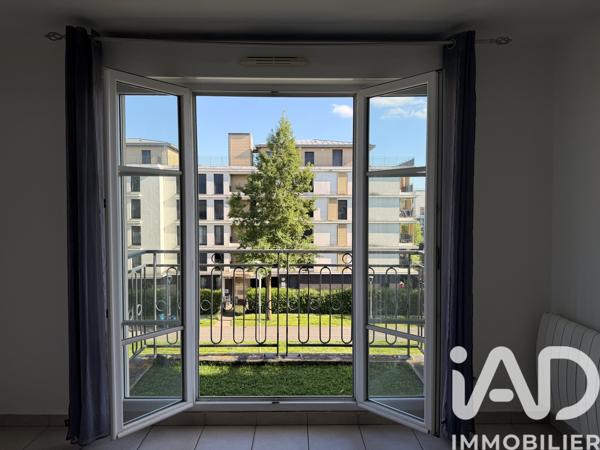 Appartement à vendre 3 pièces 60,69 m² Bussy-Saint-Georges